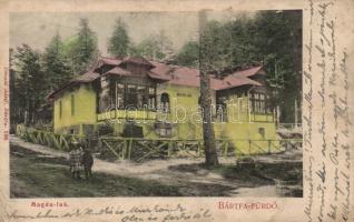 Bártfafürdő Villa Magda (fl)