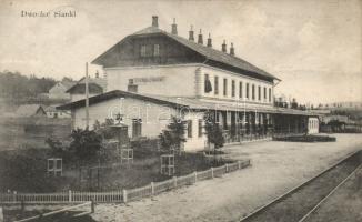 Sianki railway station (Rb)