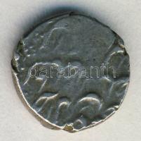 India 1800-as évek 1/4R Ag 2,5g T:3