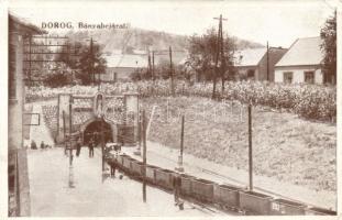 Dorog bányabejárat (EK)