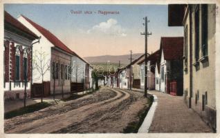 Nagymaros Vasúti utca