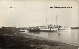 Kulcs hajóállomás photo