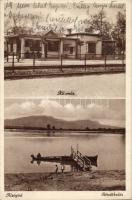 Alsógöd Vasútállomással