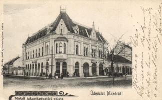 Makó takarékpénztár (EB)