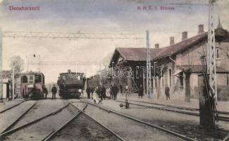 Dunaharaszti HÉV állomás (fl)