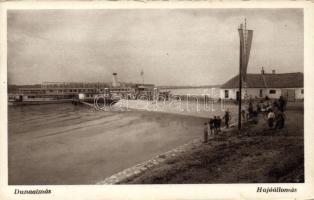 Dunaalmás hajóállomás