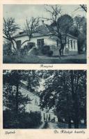 Gyönk Dr. Kővágó-kastély és kaszinó