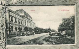 Makó Járásbíróság (EB)