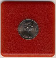 Fiji-szigetek 1977. 1c Ag "FAO" tanúsítvánnyal T:1