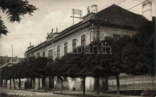 Sátoraljaújhely városháza