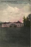 Kápolnásnyék Meszlényi Pál kastélya