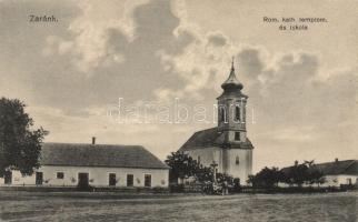 Zaránk Katolikus templom és iskola