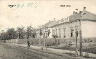 Balatonboglár Vasút utca