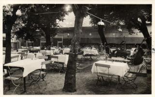 Siófok Víghajós vendéglő