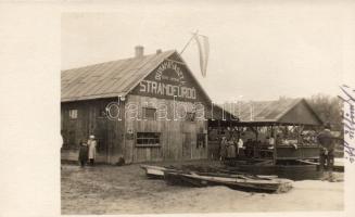 Dunaharaszti strandfürdő, Tóth István étterme photo