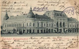 Nagyvárad Hall of Commerce (fl)