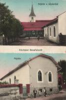 Bácsfalu community house