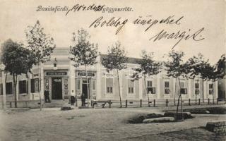 Buziásfürdő pharmacy