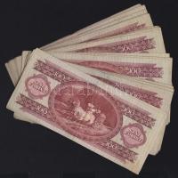 1949. 100Ft (25x) T:II-,II,III-