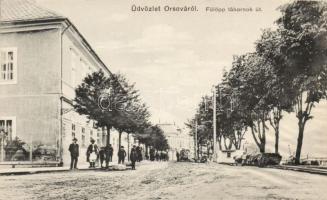 Orsova Fülöpp street (EB)