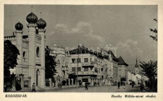 Kolozsvár synagogue