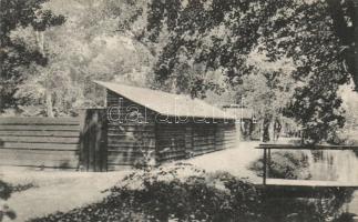 Dunaalmás kénes fürdő