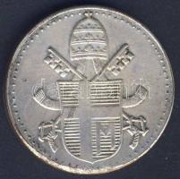 Lengyelország DN. "II. János Pál Pápa" ffém emlékérem T:2