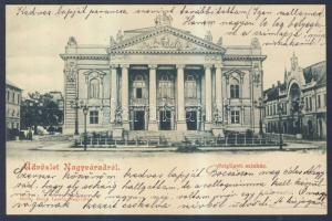 Nagyvárad Szigligeti theatre