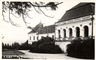 Zsibó Wesselényi castle