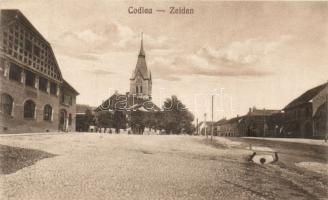 Feketehalom (Zeiden)