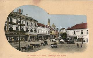 Marosvásárhely Széchenyi square