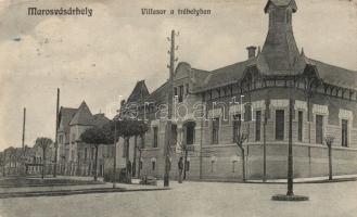 Marosvásárhely villas