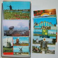 kb. 350 db Svéd és Aland képeslap sok érdekességgel, különösen az Alandi lapok ritkák