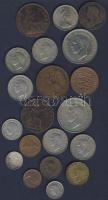 Nagy-Britannia 20db főleg klf értékű és évszámú forgalmi érme! T:vegyes