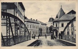 Breznóbánya bridge