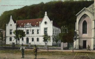 Alsókubin Csaplovics library