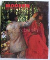 2003 Kieselbach Tamás: Modern magyar festészet 1892-1919 Pauker Nyomda, Bp., rengeteg illusztrációval és rövid életrajzokkal, nagyon szép állapotban