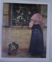 2005 Kovalovszky Márta: A modern magyar festészet remekei 1896-2003, Corvina Kiadó, Bp., rövid életr...