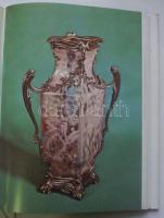 1976 Henry de Morant: Az iparművészet története a kezdetektől napjainkig, Corvina Kiadó, Bp., klf áb...