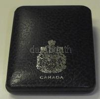 Kanada 1974. 1$ Ag "100 éves Winnipeg" T:P Eredeti díszdobozban!