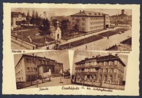 Érsekújvár with tobacco exchange