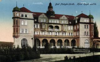 Pöstyénfürdő Hotel Royal