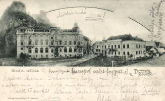 Trencsén Hotel Erzsébet