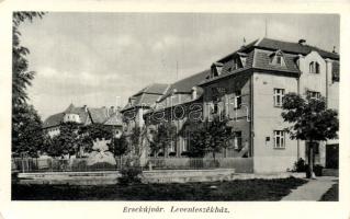 Érsekújvár military building (EK)