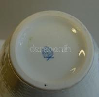 Herendi Viktória mintás váza kiváló állapotban / Herendi chinaware vase in flawless condition 27 cm