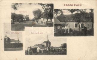 Ohaj with starch factory (EB)