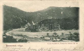 Sztrecsnó valley (cut)