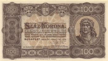 1923. 100K (2x) T:I