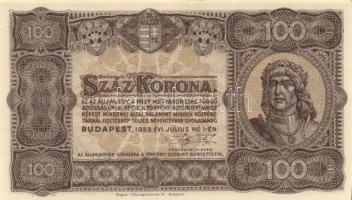 1923. 100K (3x) T:I-