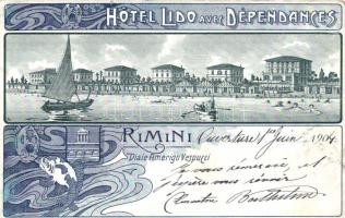 Rimini Hotel Lido (EK)